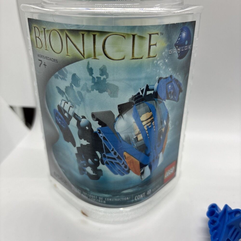 LEGO BIONICLE: Bohrok Gahlok (8562) Built Complete with Canister - No Manual - Picture 3 of 6